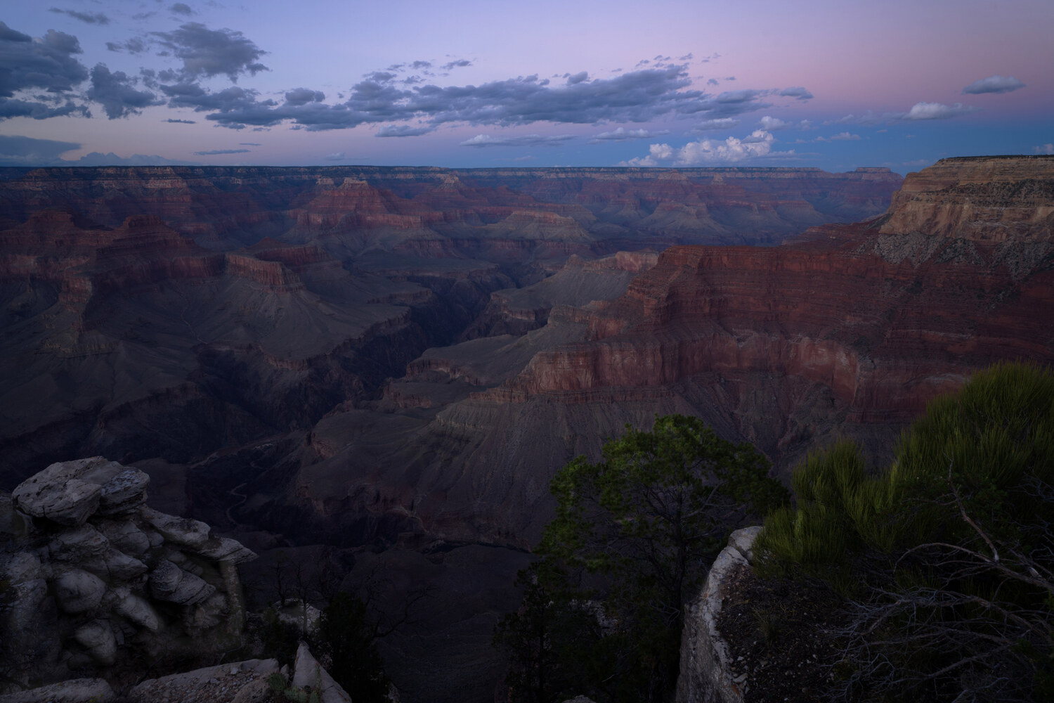 The Colorado - Grand Canyon NP