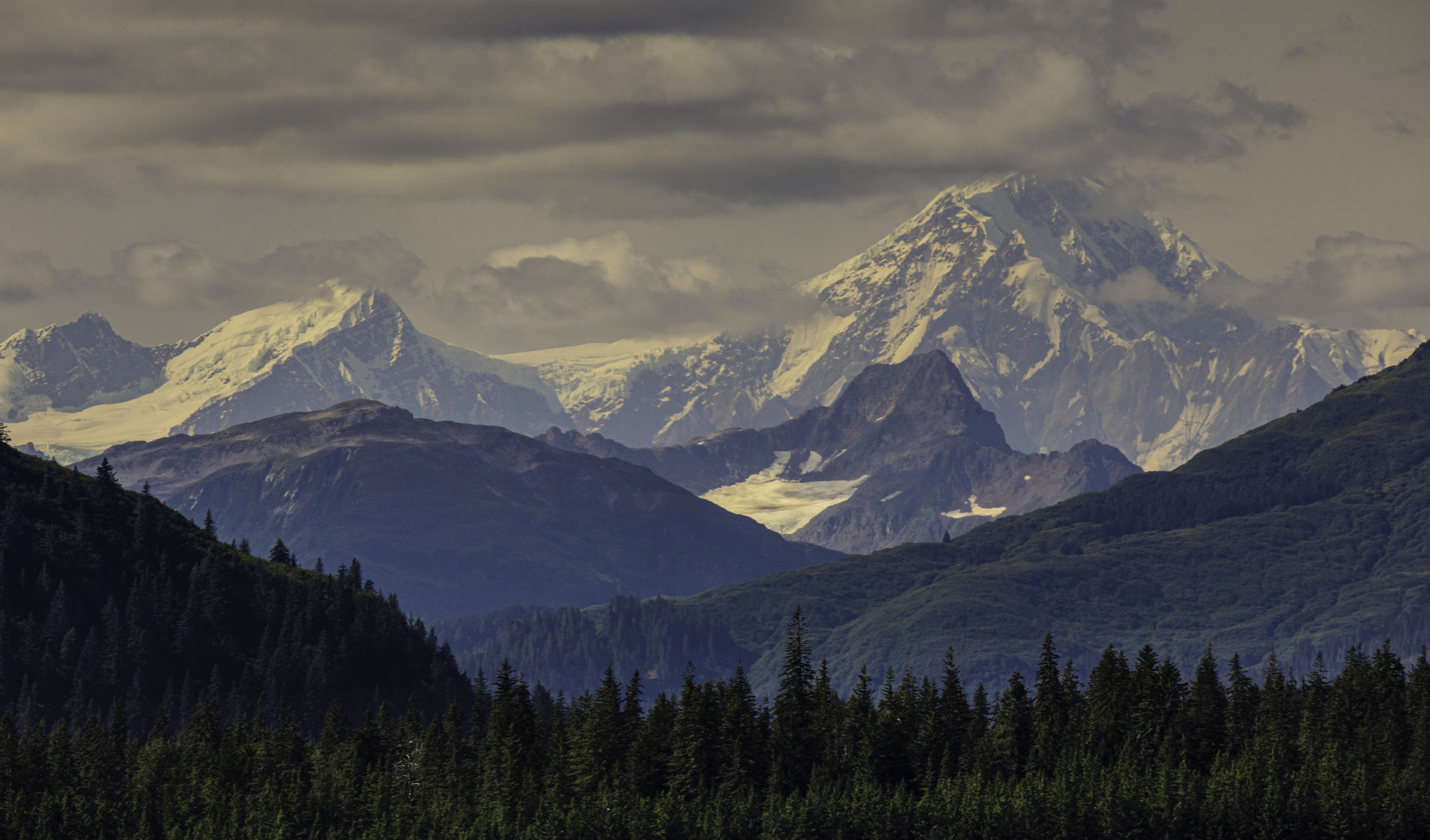 Glacier Bay National Park, Alaska