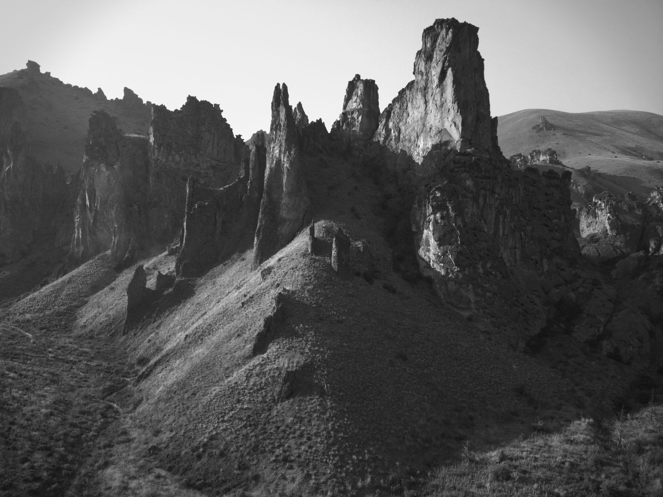 Leslie Gulch, Oregon