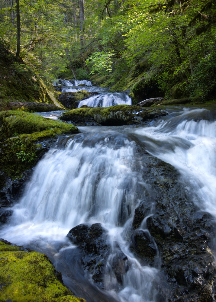 Cascade Range, Oregon