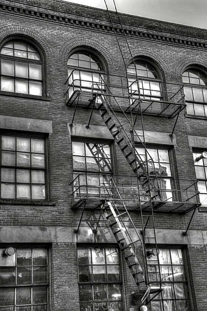 Historic Pearl District - Portland, Oregon