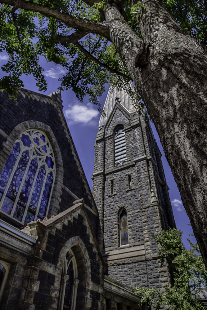 First Presbyterian Church - Portland